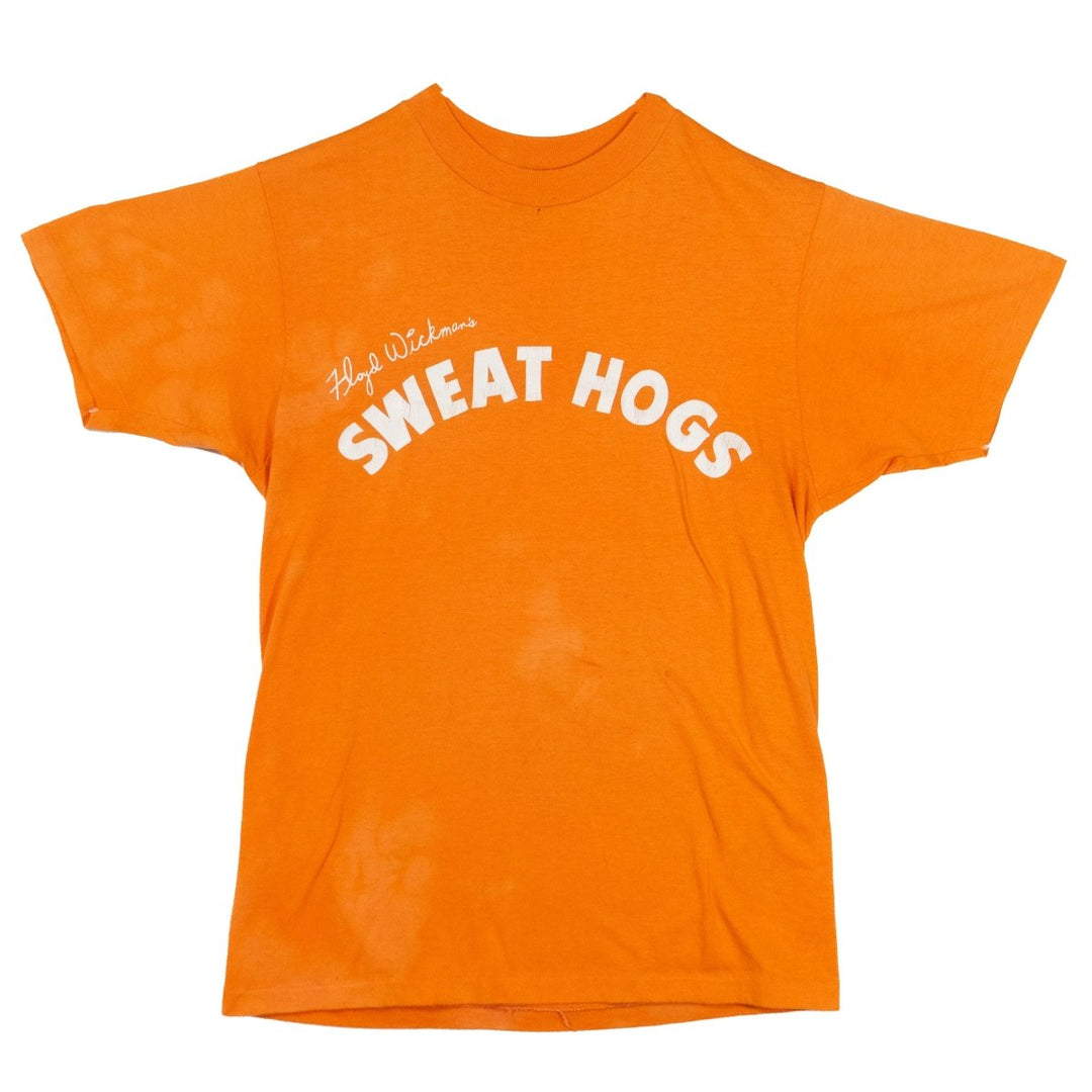 T-Shirts - Floyd Williams Sweat Hogs - SNAG