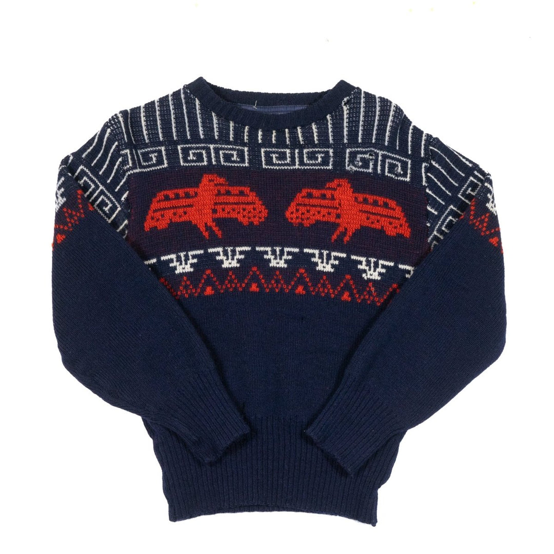 Sweatshirts - Flying Bird Sweater - SNAG