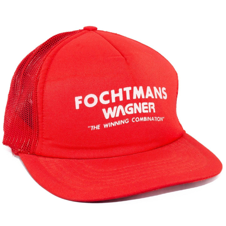 Headwear - Fochtmans Wagner, The Winning Combination - SNAG