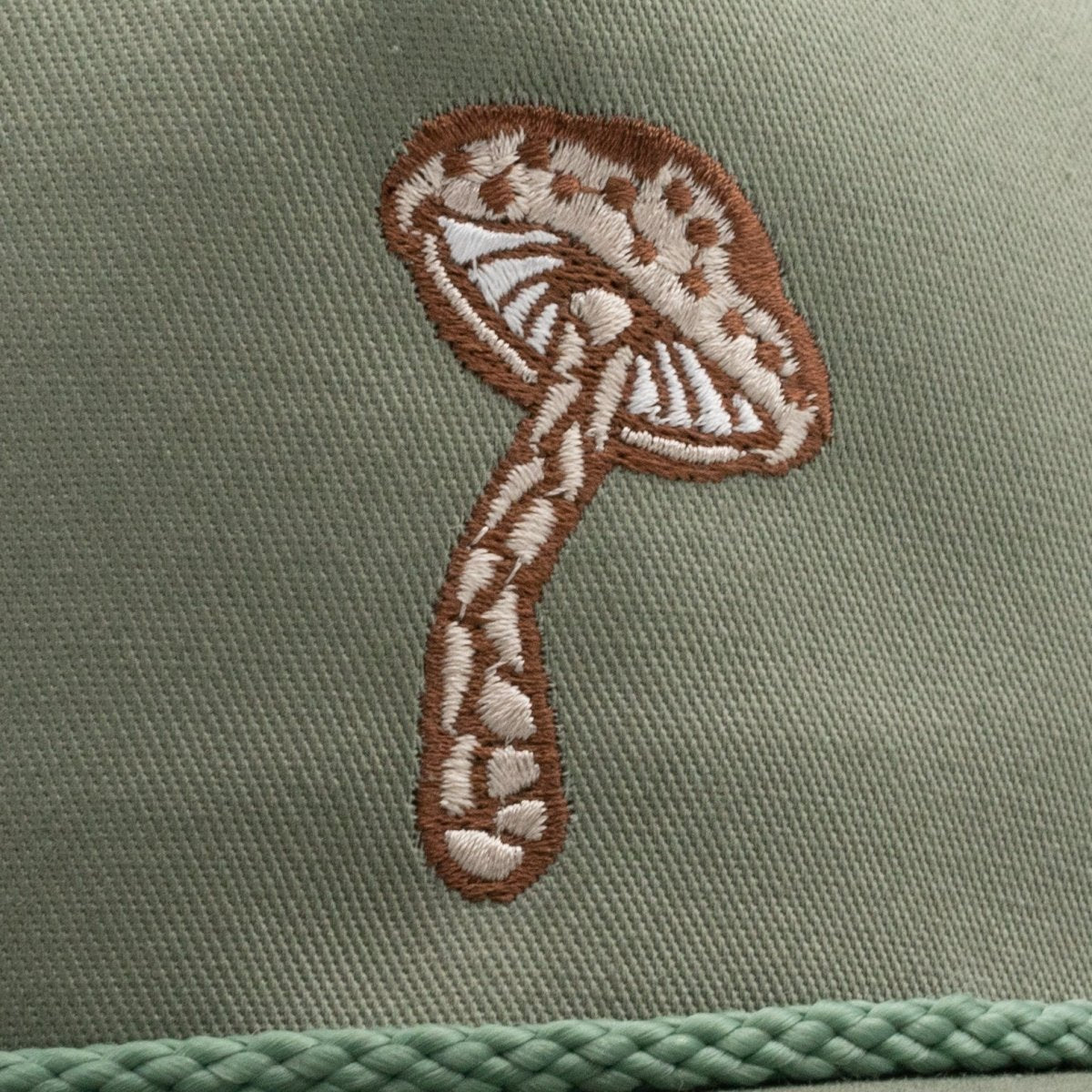 Fungi forest outlets hat