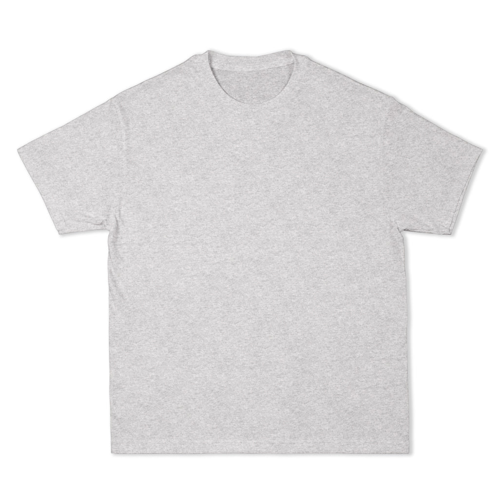 Midweight 100% Cotton Tee