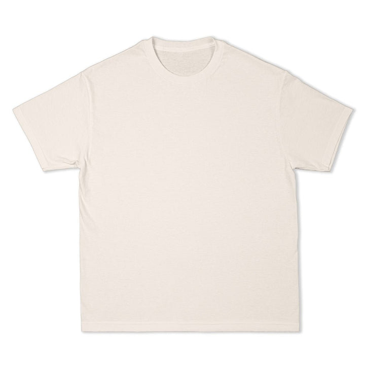 Midweight 100% Cotton Tee