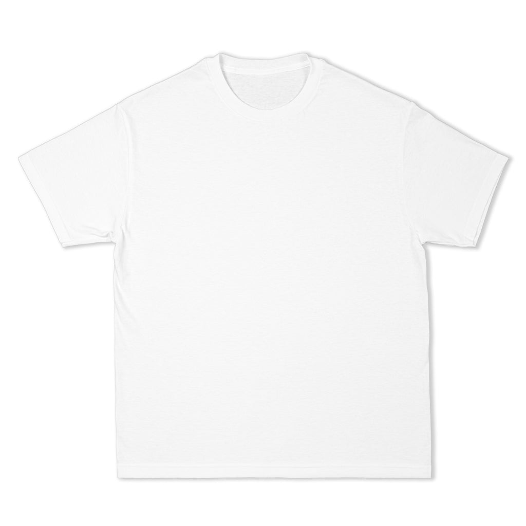 Midweight 100% Cotton Tee