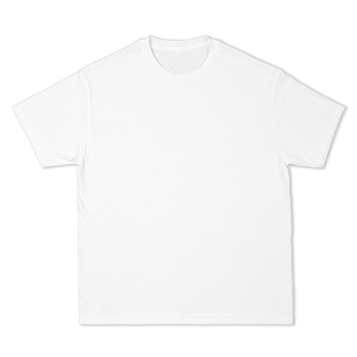 Midweight 100% Cotton Tee