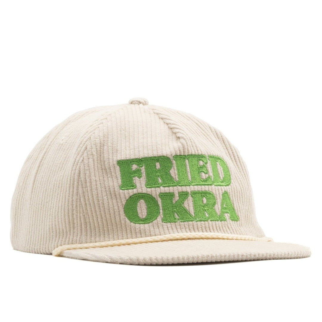 Headwear - Fried Okra | Early Bird Diner - SNAG