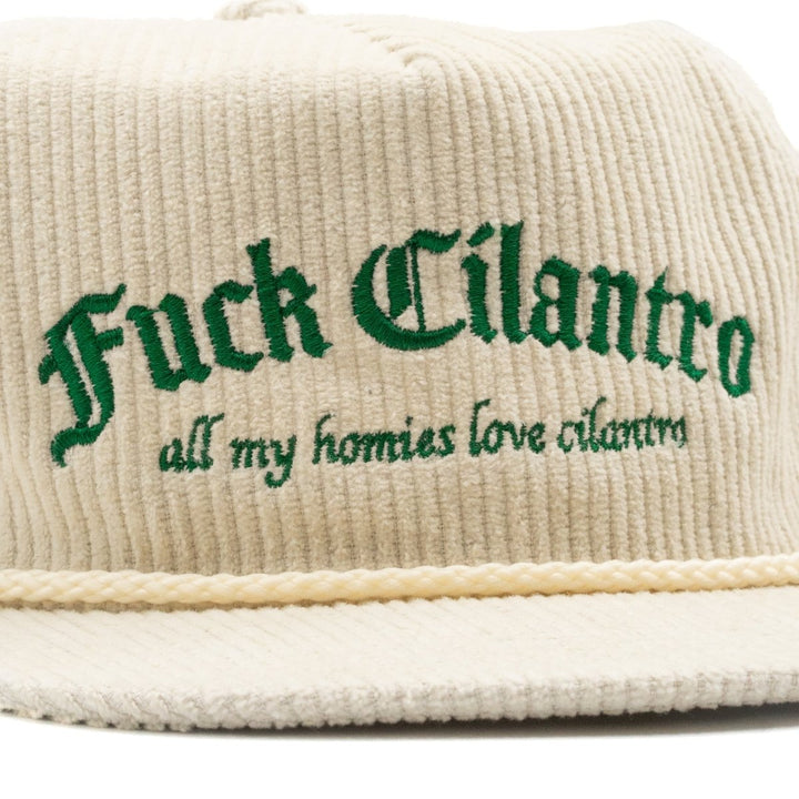 Headwear - Fuck Cilantro - SNAG