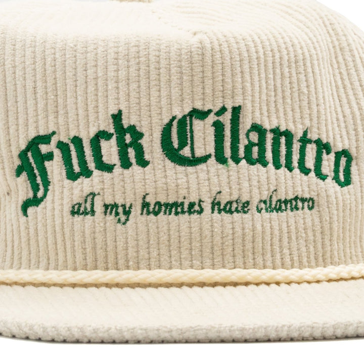 Headwear - Fuck Cilantro - SNAG