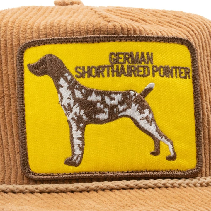 Headwear - German Shorthaired Pointer - SNAG