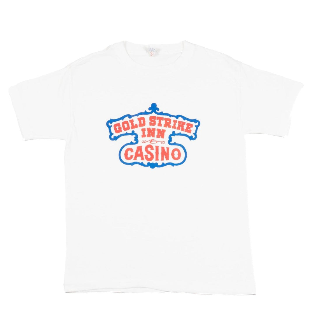 T-Shirts - Gold Strike Inn Casino - SNAG