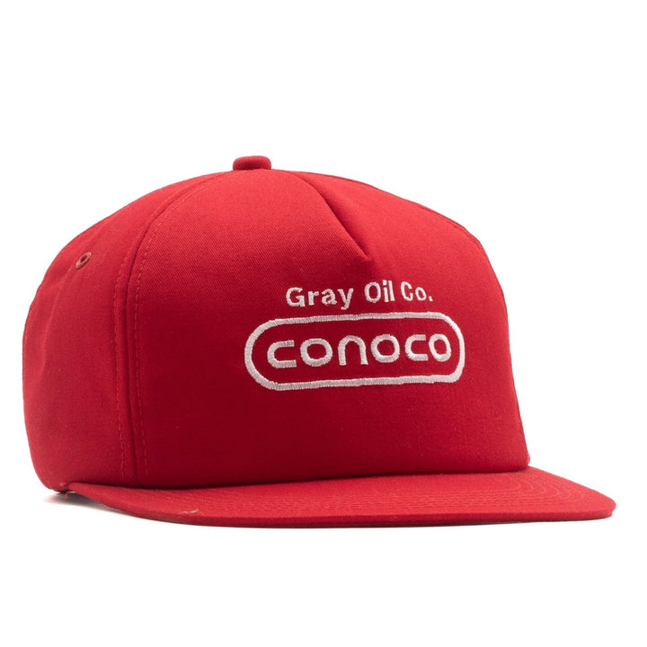 Headwear - Gray Oil Company Conoco - SNAG