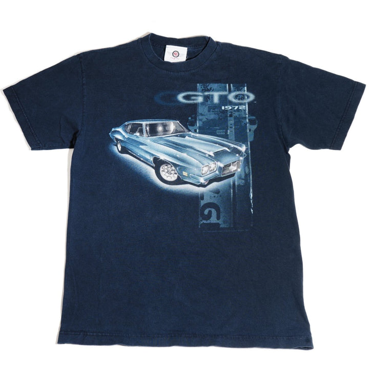 T-Shirts - GTO 1972 - SNAG