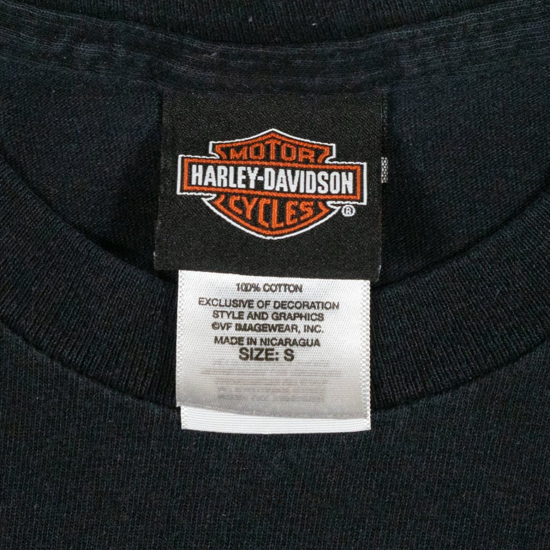 T-Shirts - Harley Davison Motorcycles - SNAG