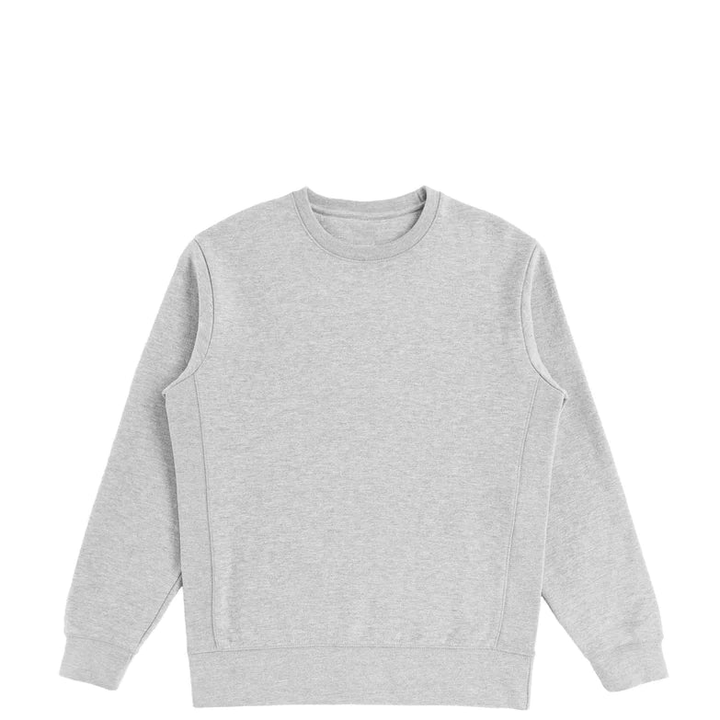 Heavyweight Organic Cotton Crewneck