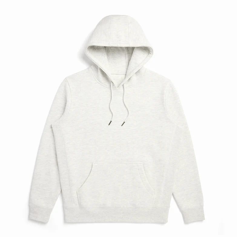 Heavyweight 100% Organic Cotton Hoodie