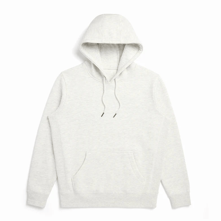 Heavyweight Organic Cotton Hoodie