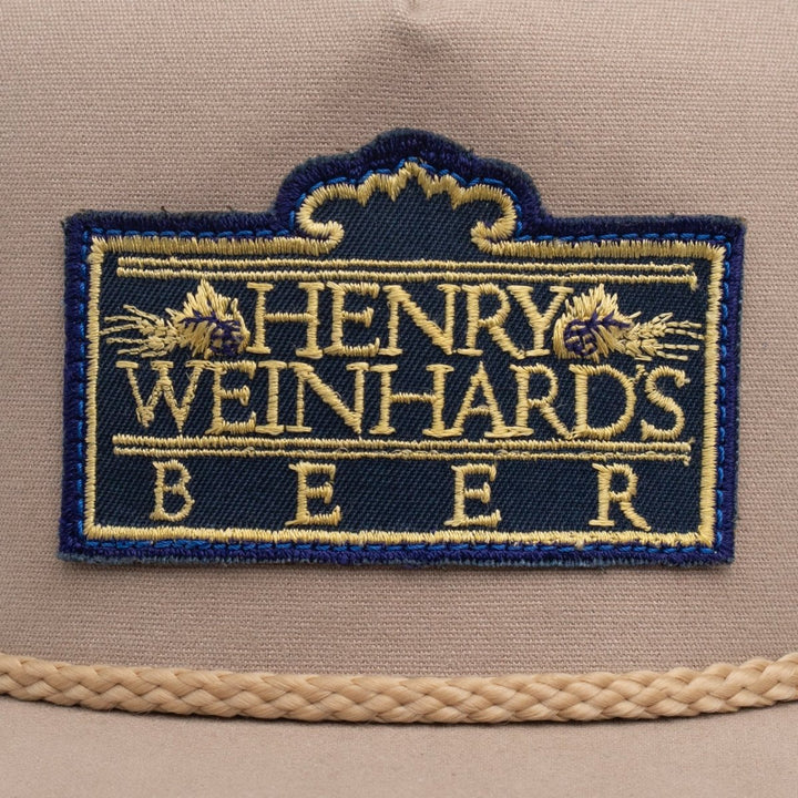 Headwear - Henry Weinhards Beer - SNAG