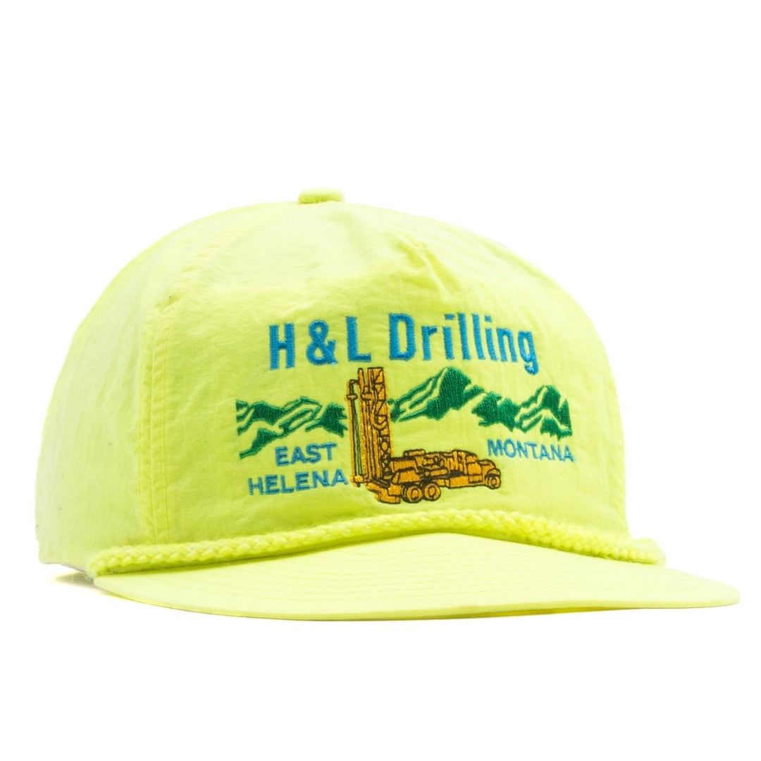 Headwear - H&L Drilling - SNAG