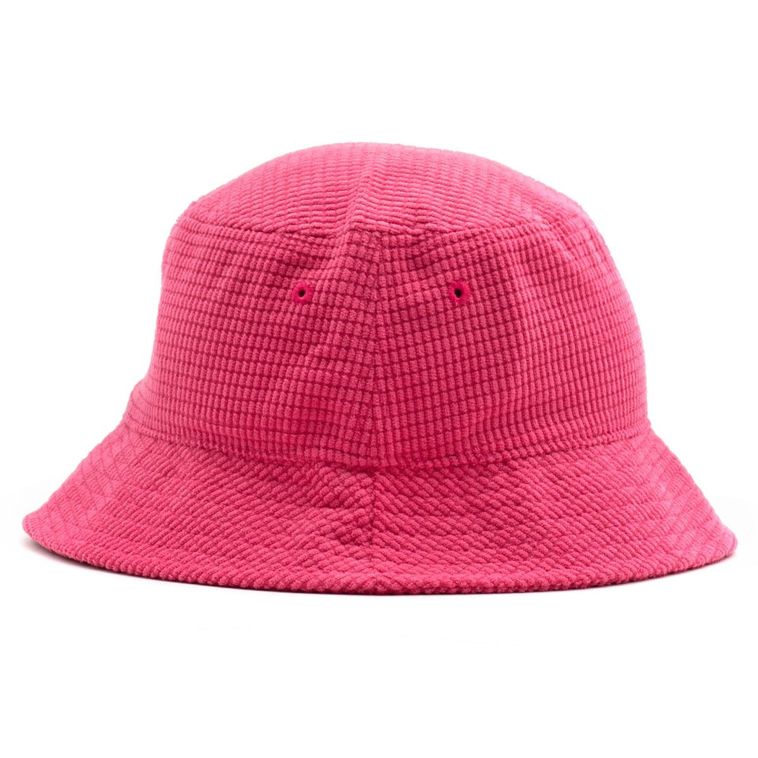 Headwear - Hot Pink Waffle Bucket - SNAG