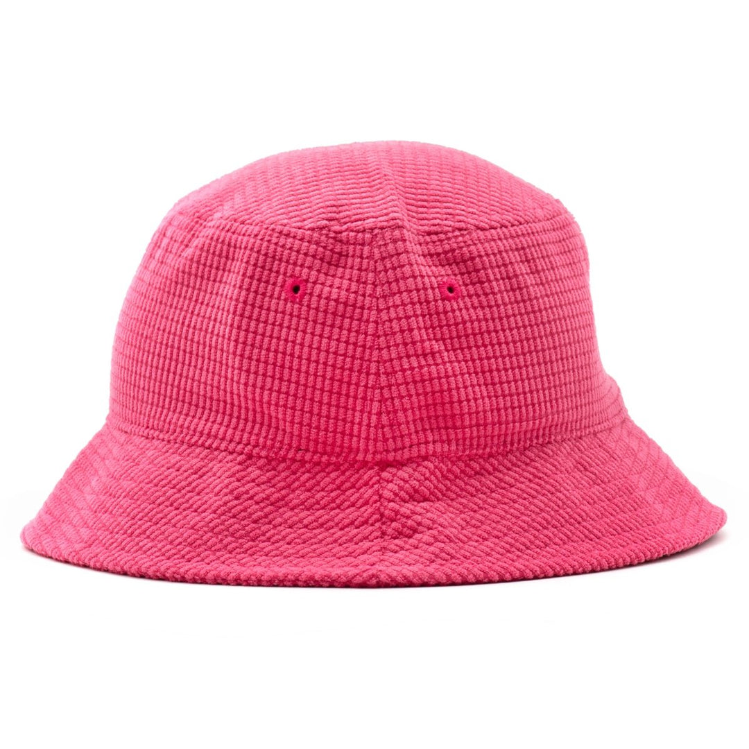 Headwear - Hot Pink Waffle Bucket - SNAG