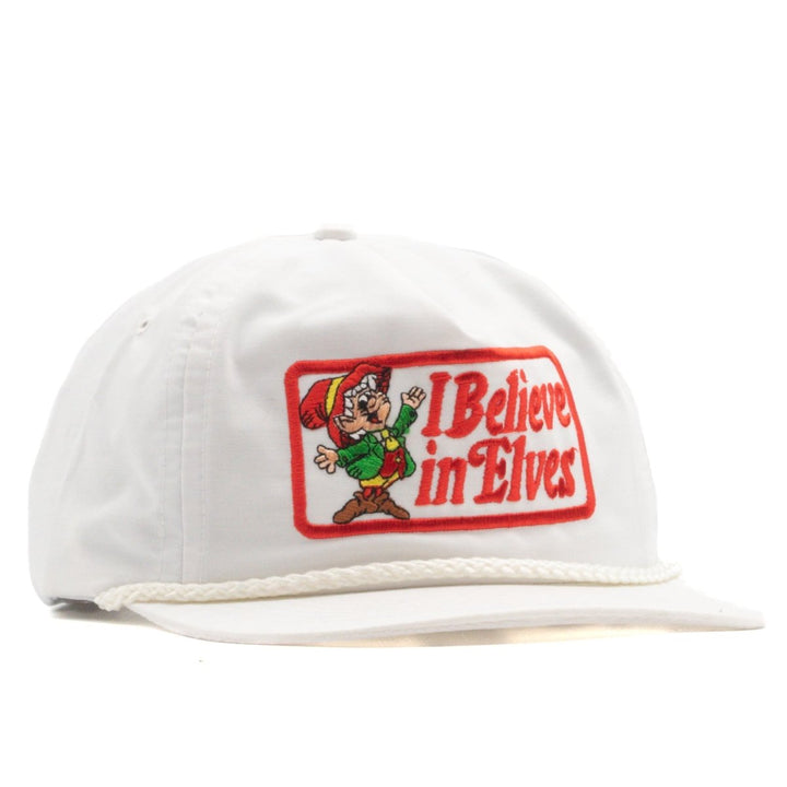 Headwear - I Believe In Elves - SNAG