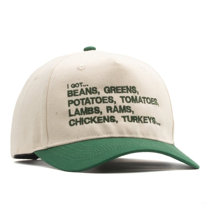 Headwear - I Got... Beans, Greens, Potatoes, Tomatoes - SNAG