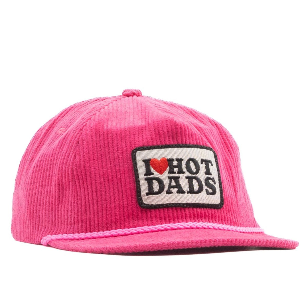 Headwear - I Love Hot Dads - SNAG