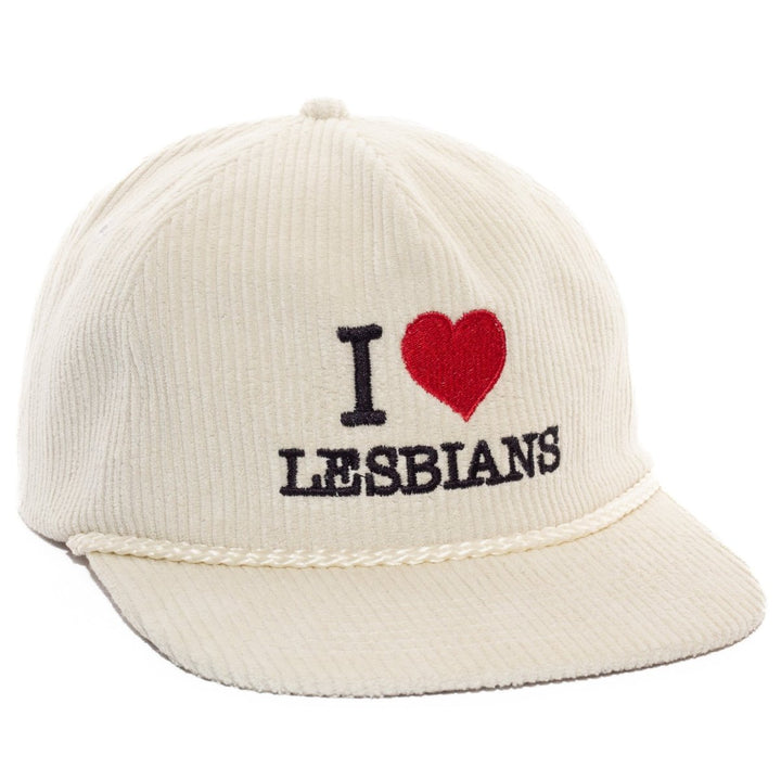 Headwear - I Love Lesbians - SNAG