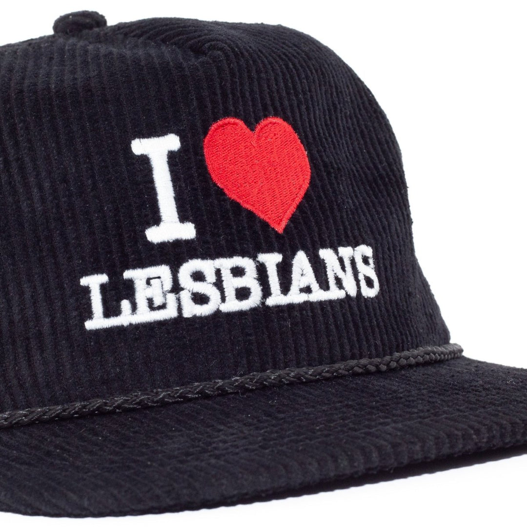 Headwear - I Love Lesbians - SNAG