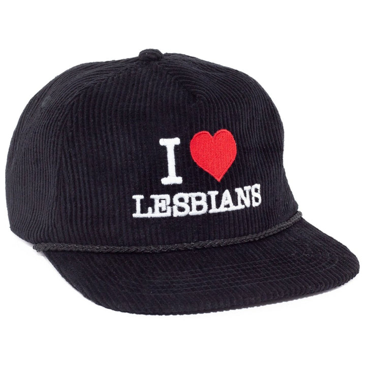 Headwear - I Love Lesbians - SNAG