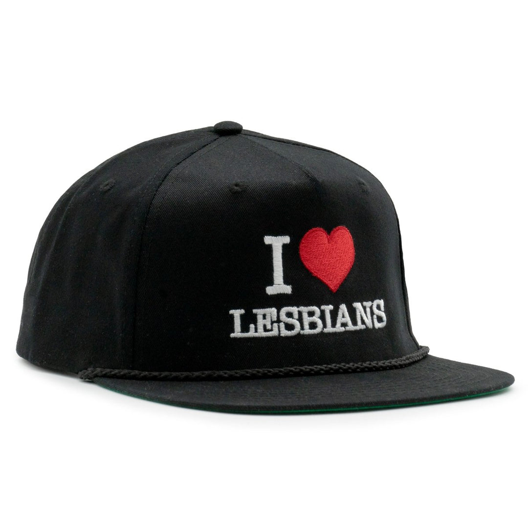 Headwear - I Love Lesbians Roper - SNAG