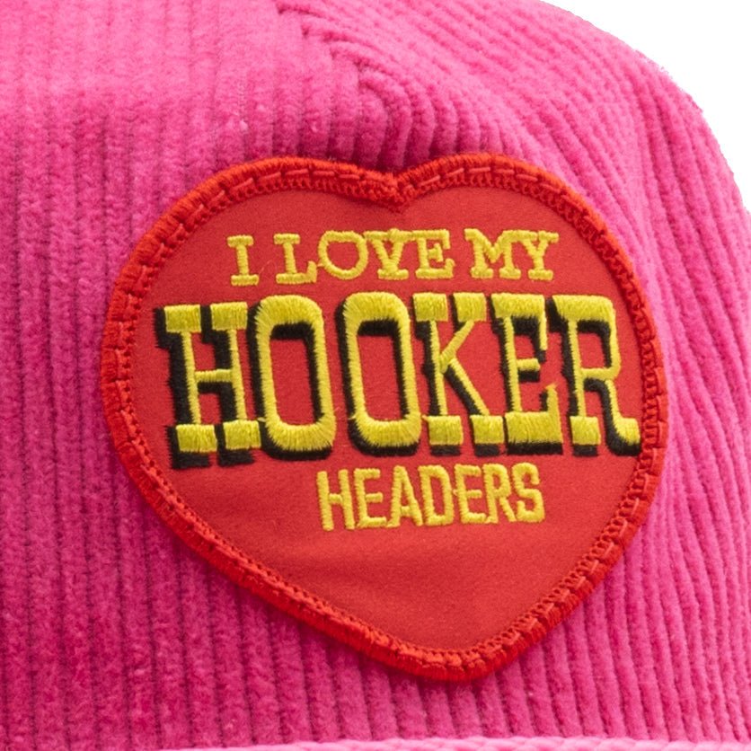 Headwear - I Love My Hooker Headers - SNAG