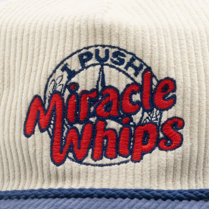 Headwear - I Push Miracle Whips - SNAG