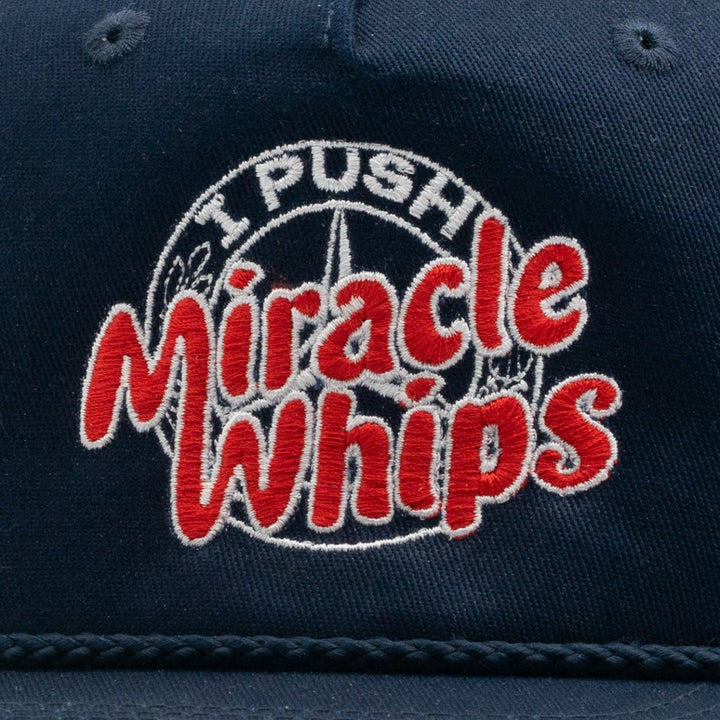 Headwear - I Push Miracle Whips - SNAG