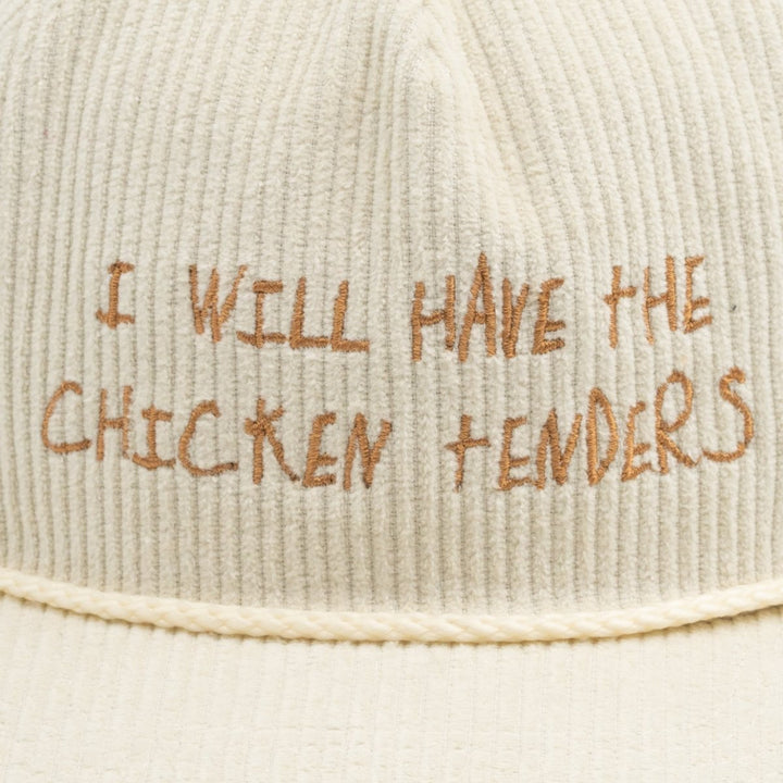 Headwear - I Will Have The Chicken Tenders - SNAG