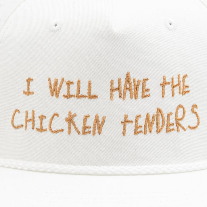 Headwear - I Will Have The Chicken Tenders - SNAG