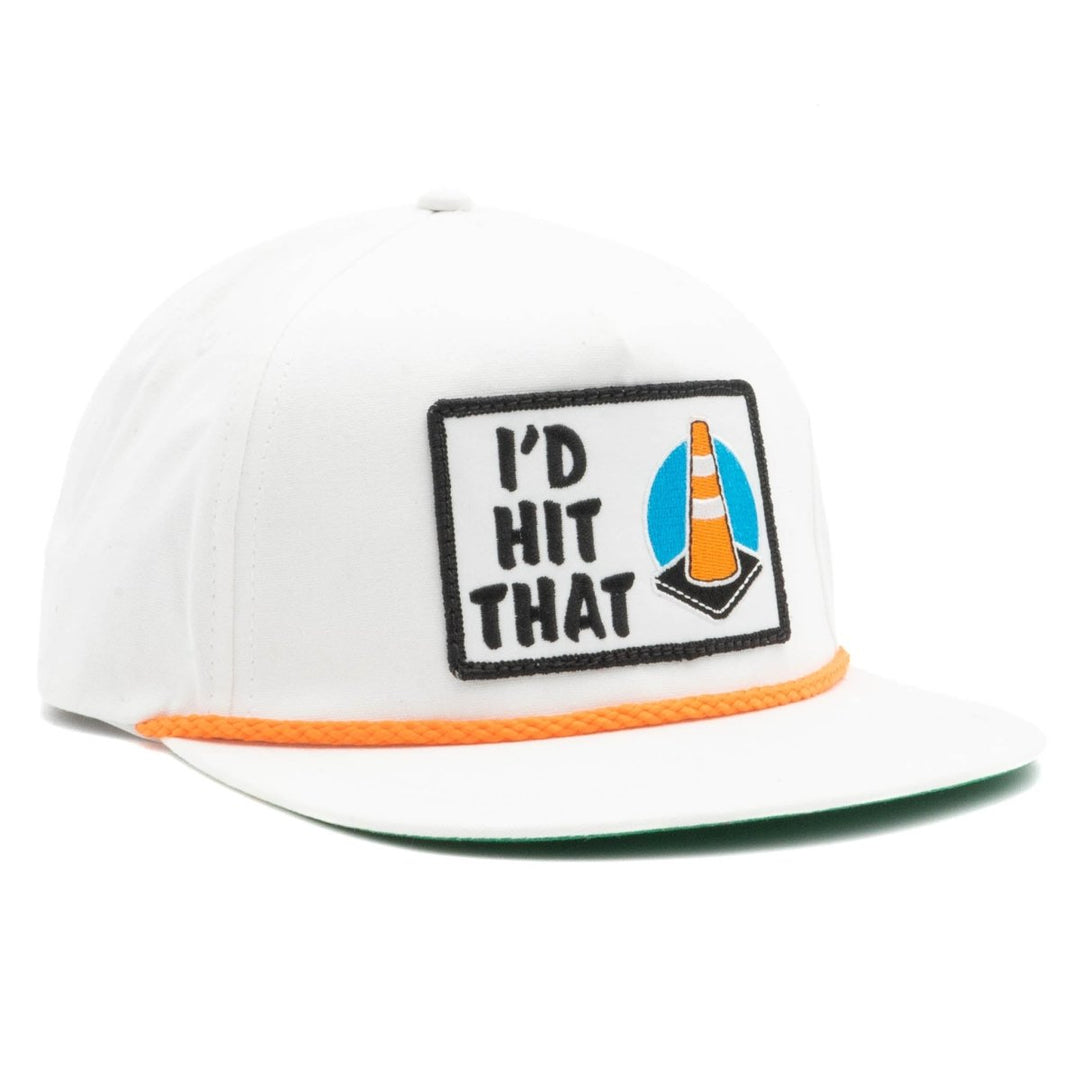 Headwear - I'd Hit That - SNAG