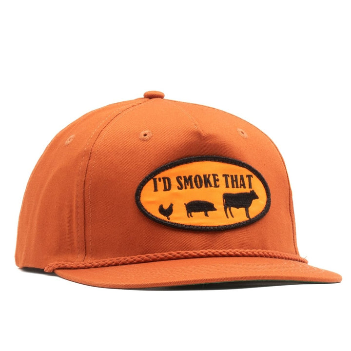 Headwear - I'd Smoke That - SNAG