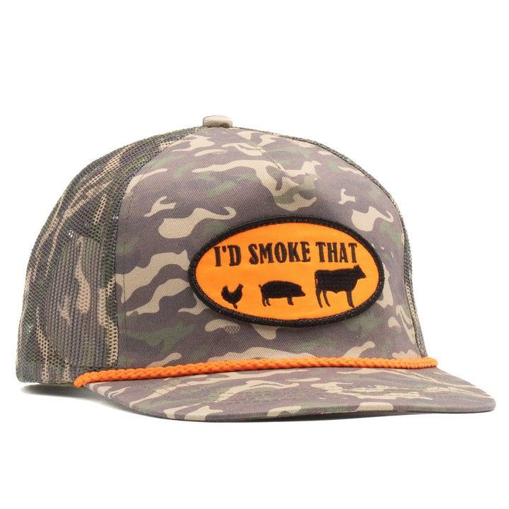 Headwear - I'd Smoke That - SNAG