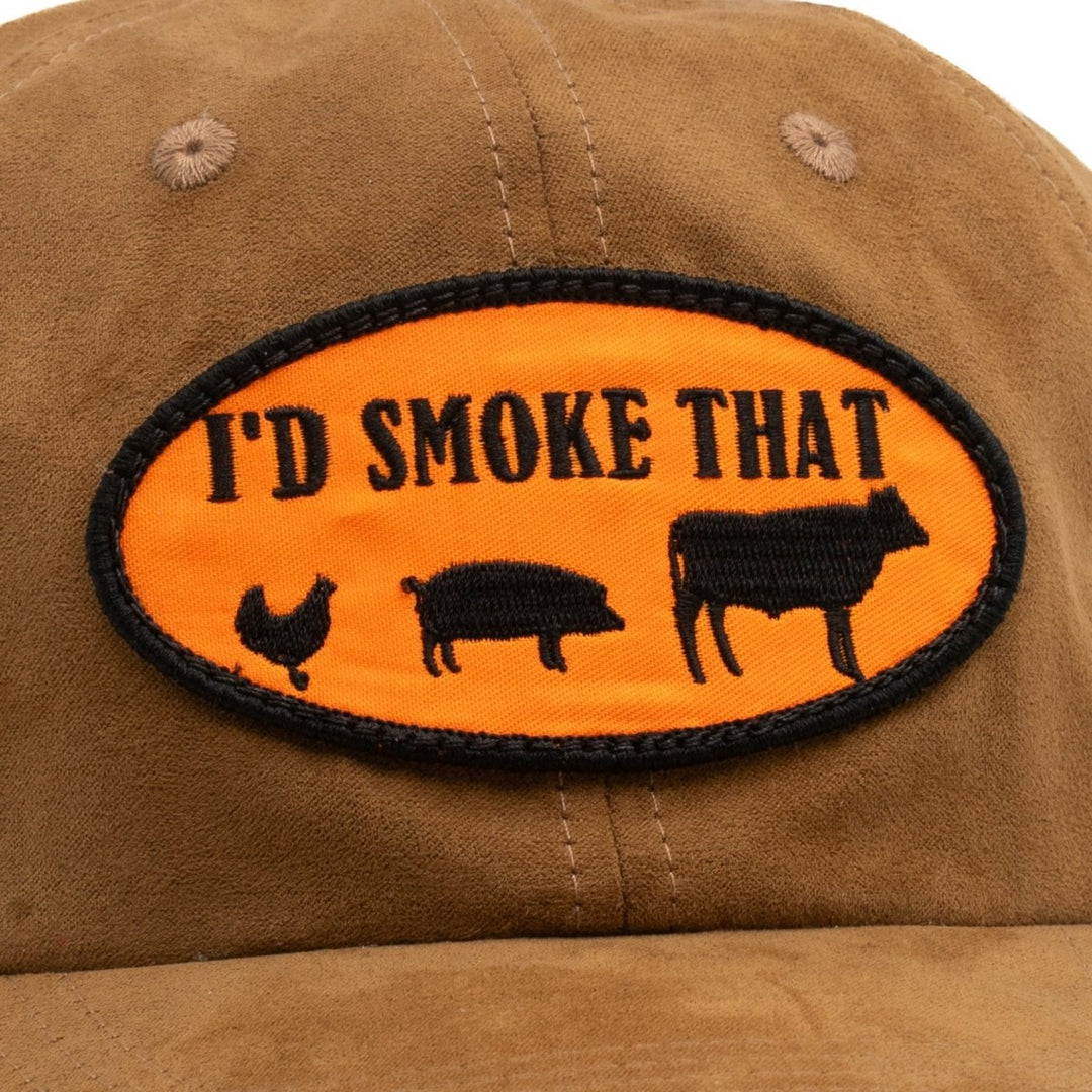 Headwear - I'd Smoke That - SNAG