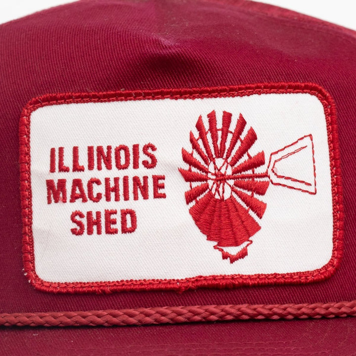 Illinois Machine Shed