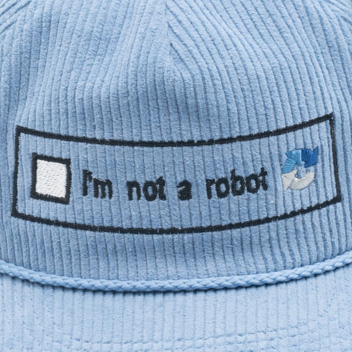 Headwear - I'm Not A Robot - SNAG