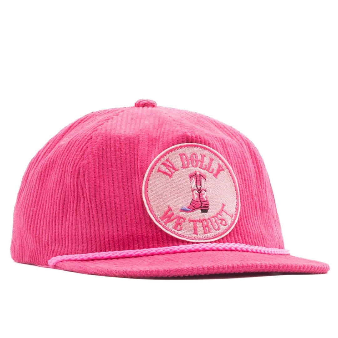 Headwear - In Dolly We Trust - SNAG