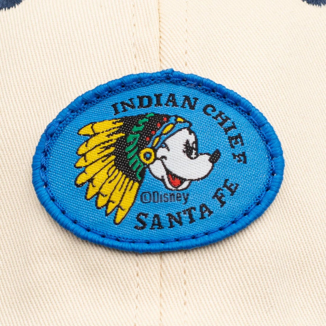 Indian Chief Santa Fe