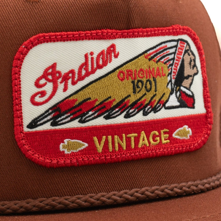 Headwear - Indian Vintage - SNAG