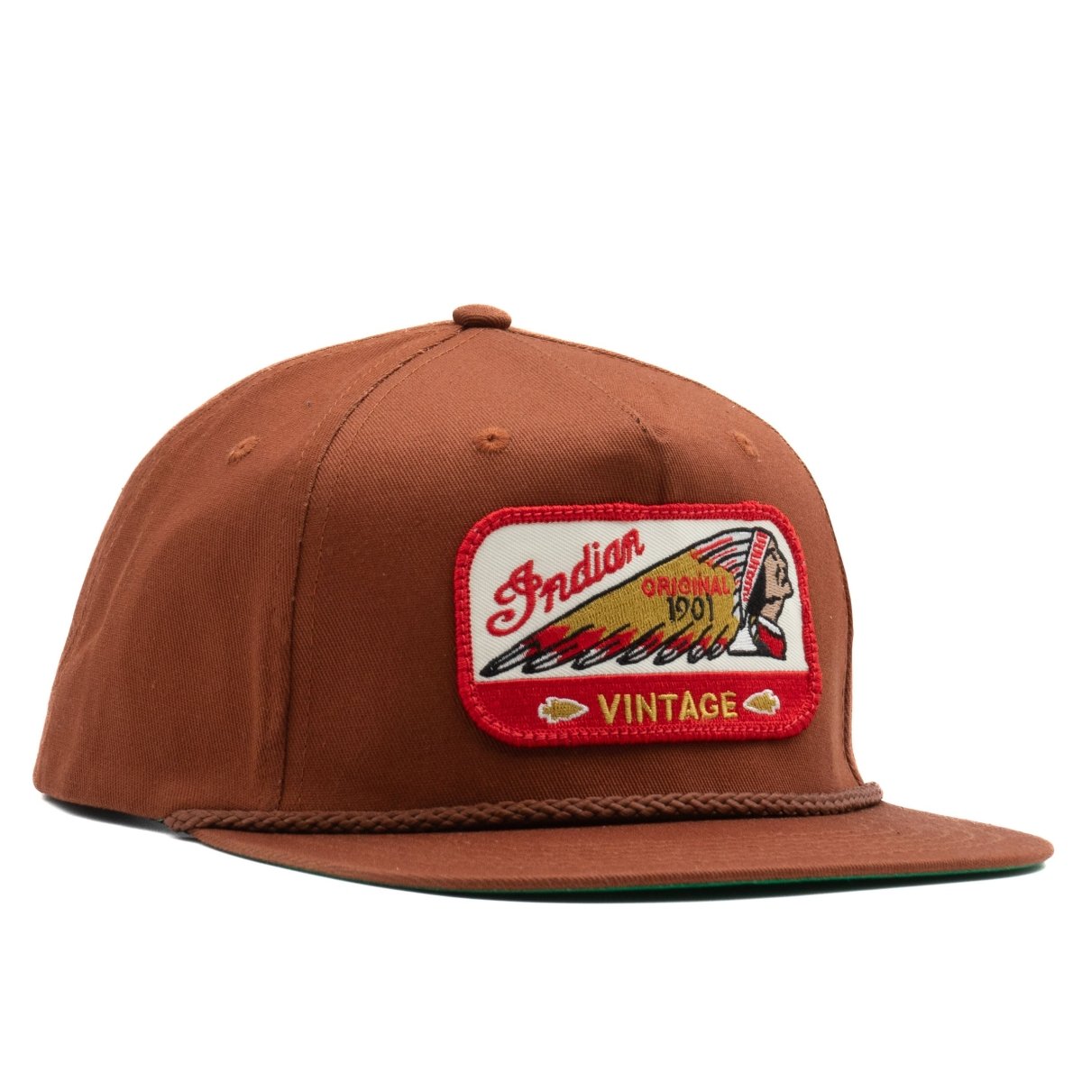 Indian Vintage Custom Hats SNAG