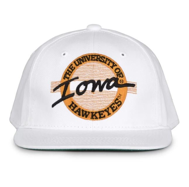 Headwear - Iowa Retro Circle - SNAG