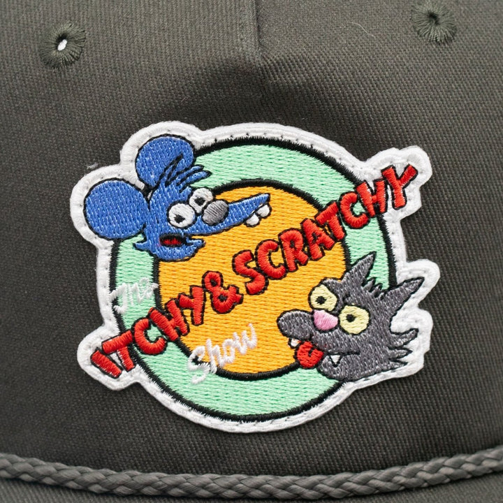 Itchy & Scratchy Show