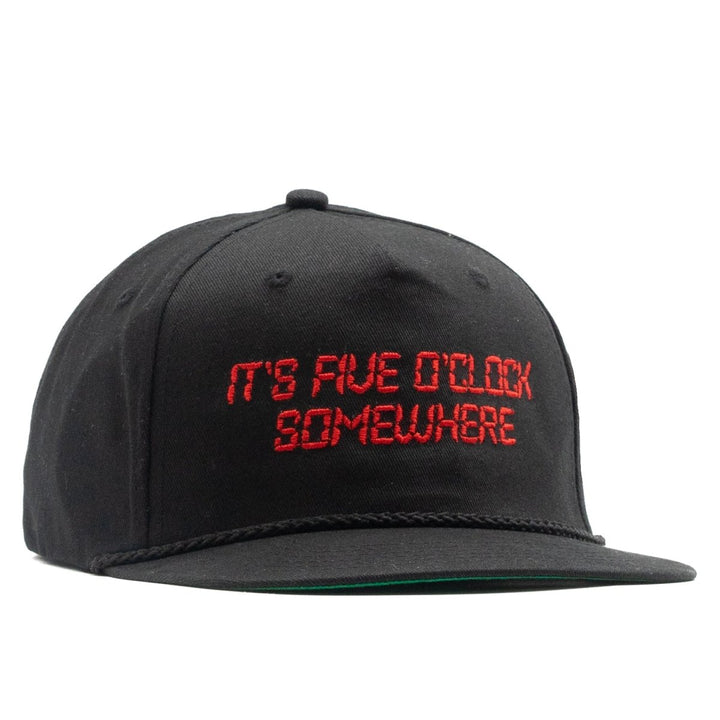 Headwear - It's Five O'Clock Somewhere - SNAG