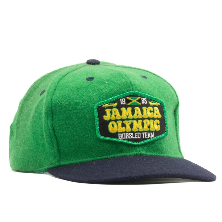 Headwear - Jamaica Olympic Bobsled Team - SNAG