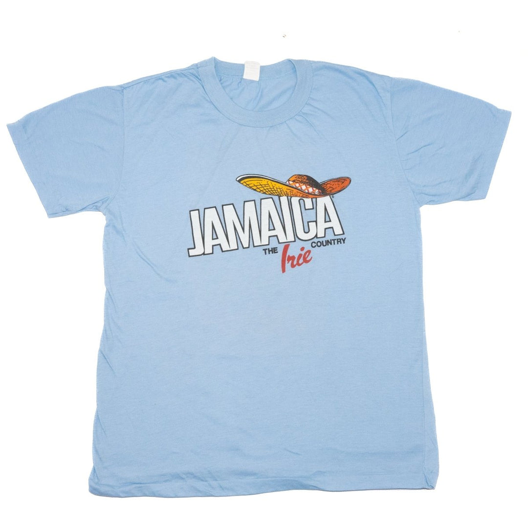 T-Shirts - Jamaica The Erie Country - SNAG